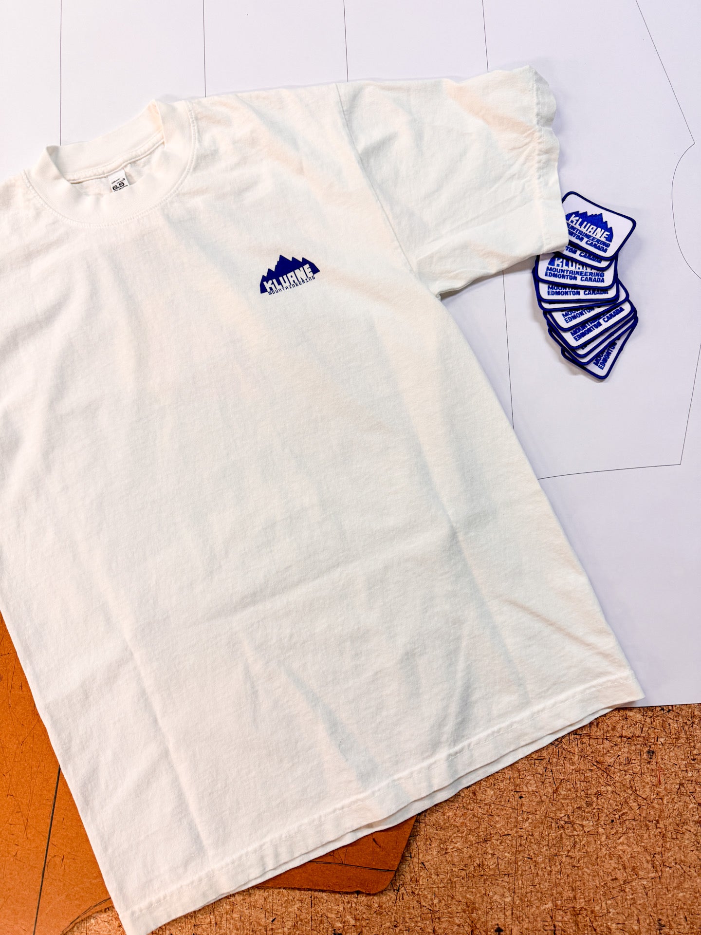 Kluane Sun Tee