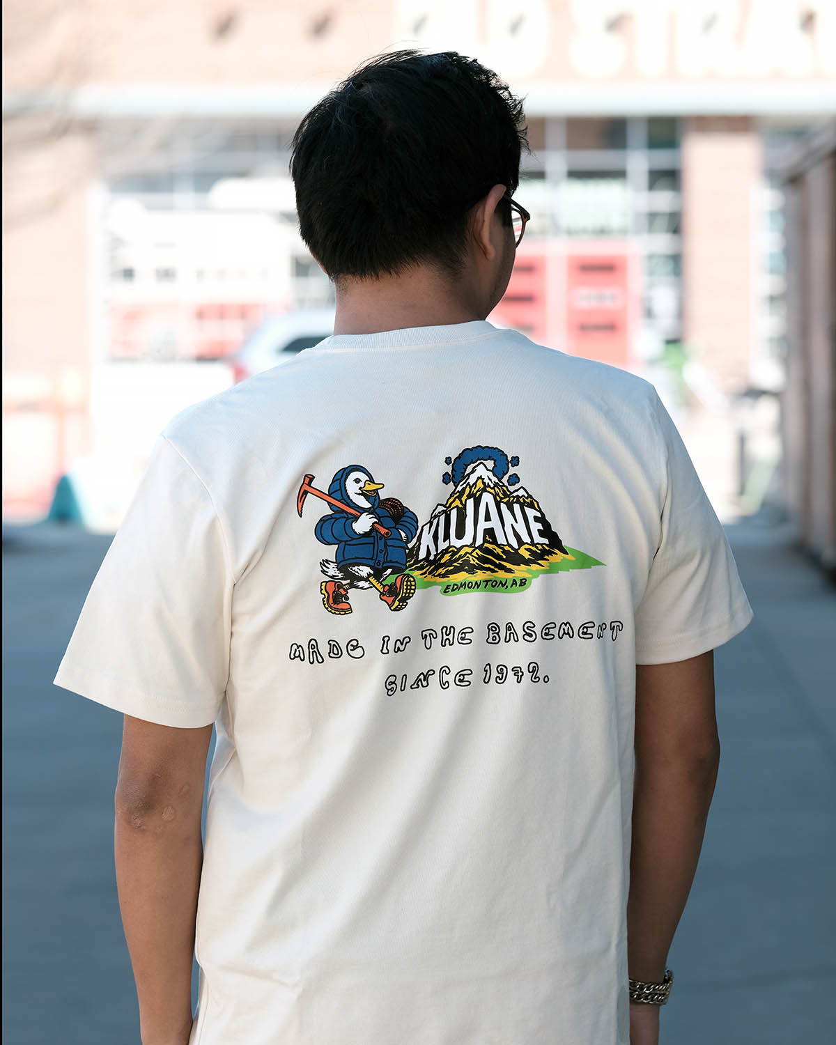 Basement Tee