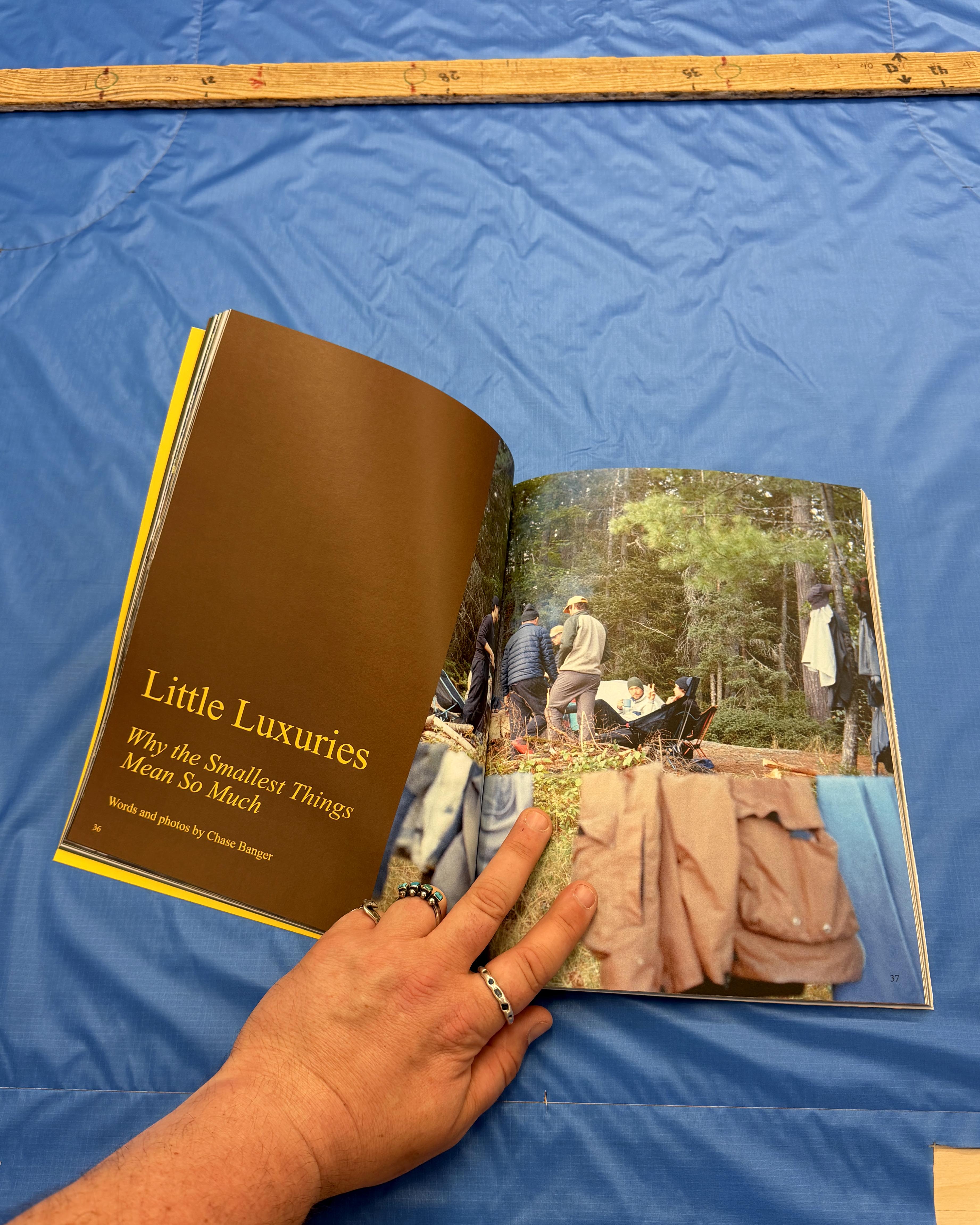 Long Days Magazine