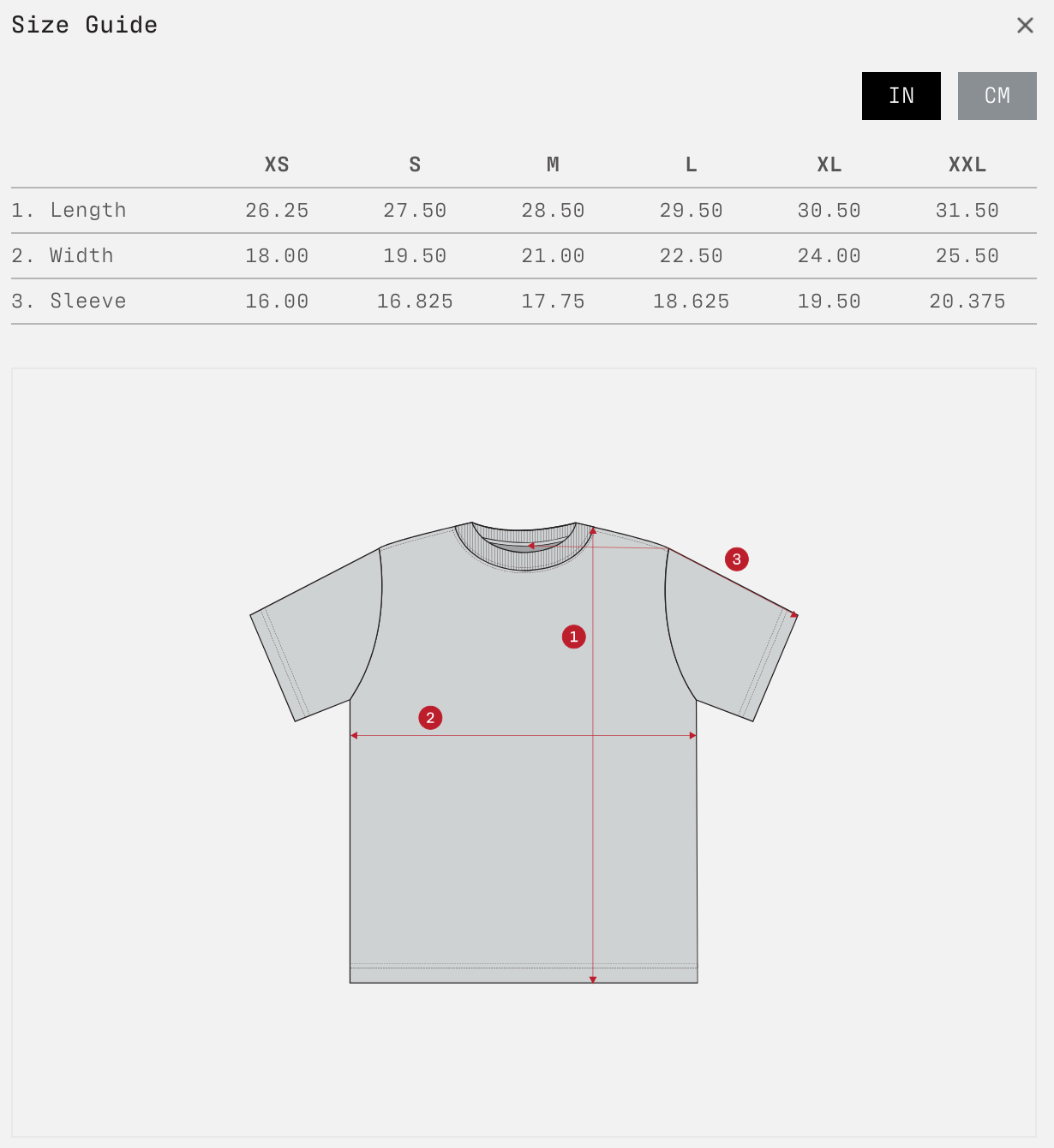 Basement Tee