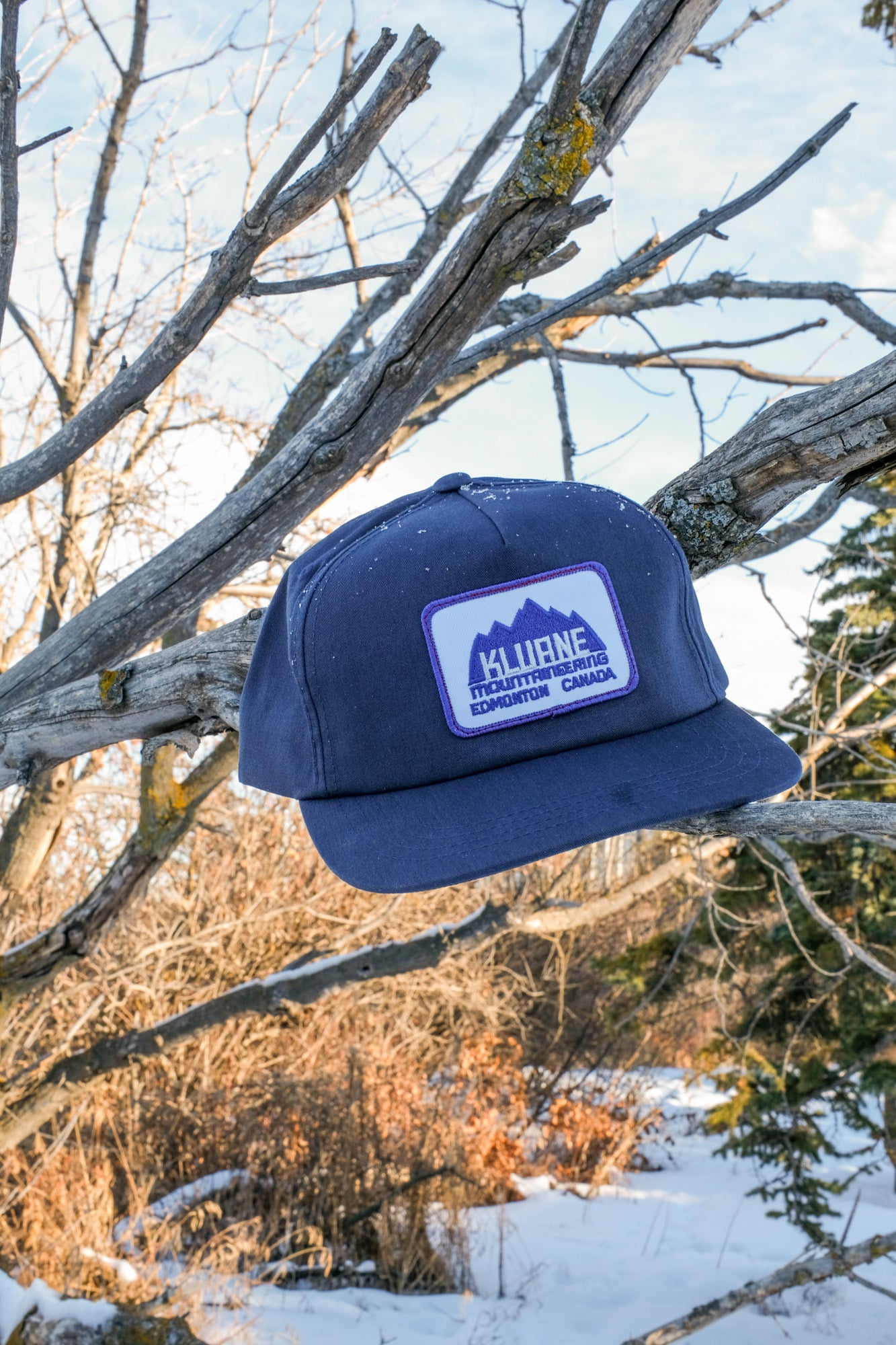 Kluane hat