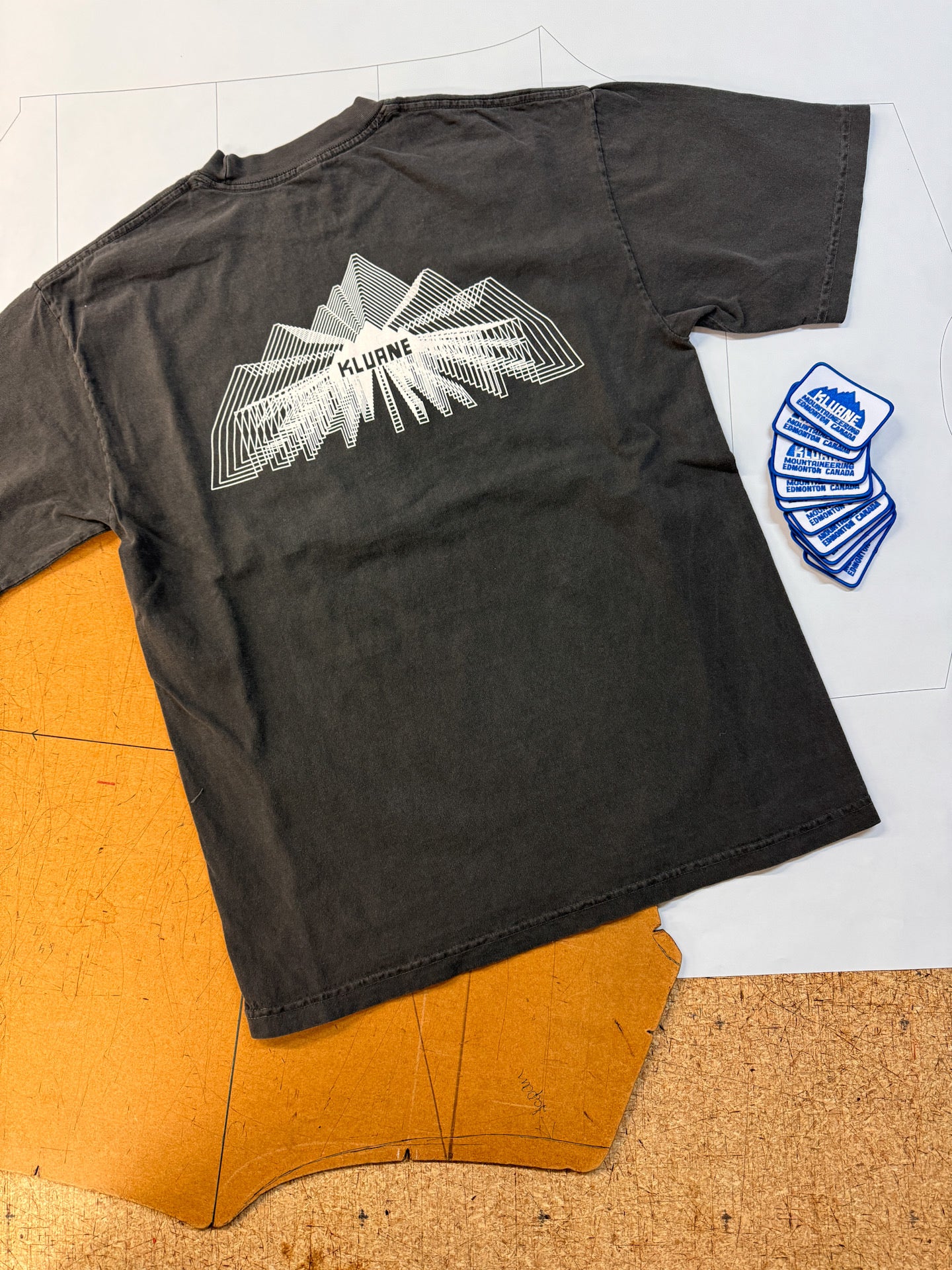 Black Mountain Tee