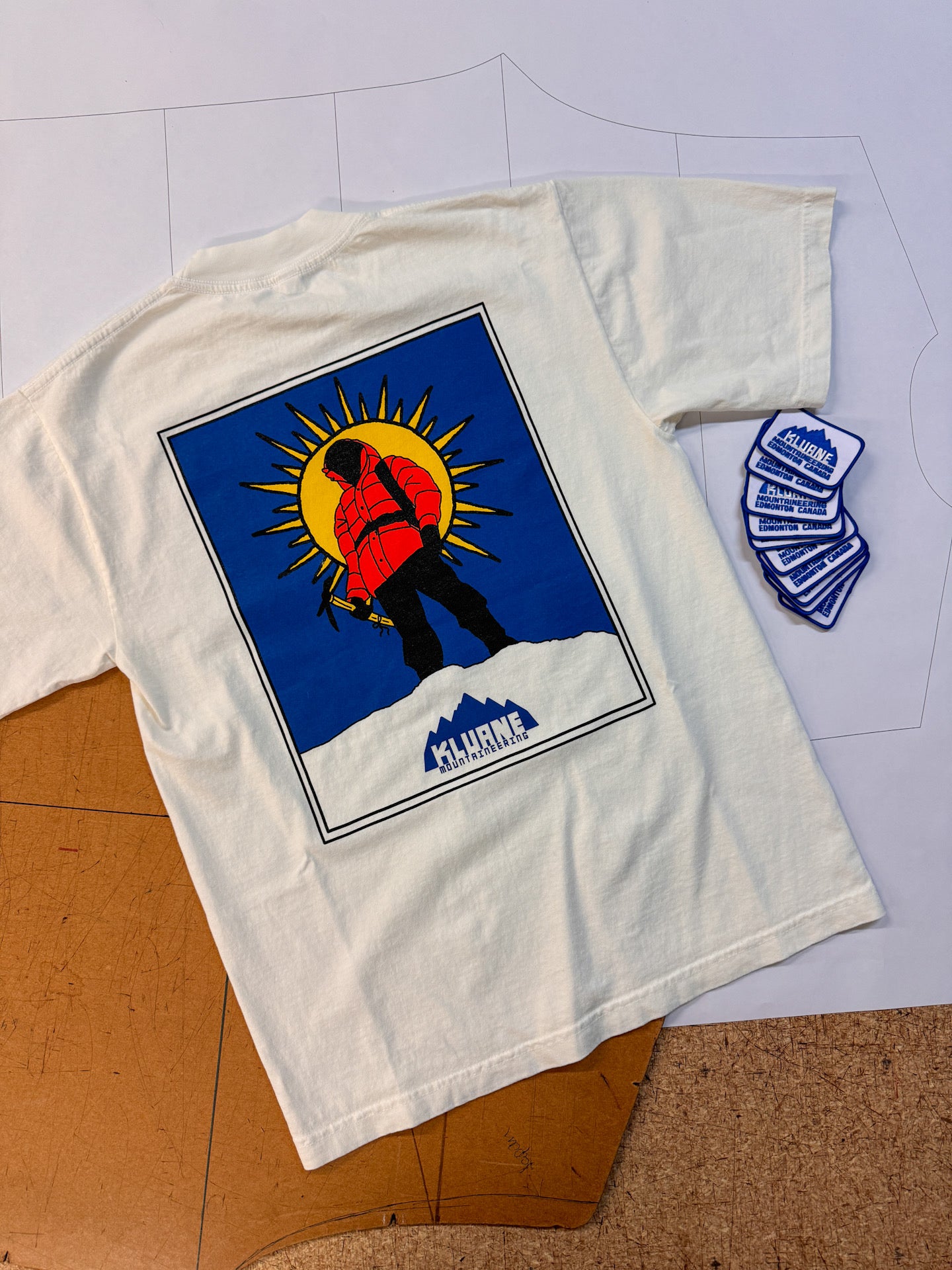 Kluane Sun Tee