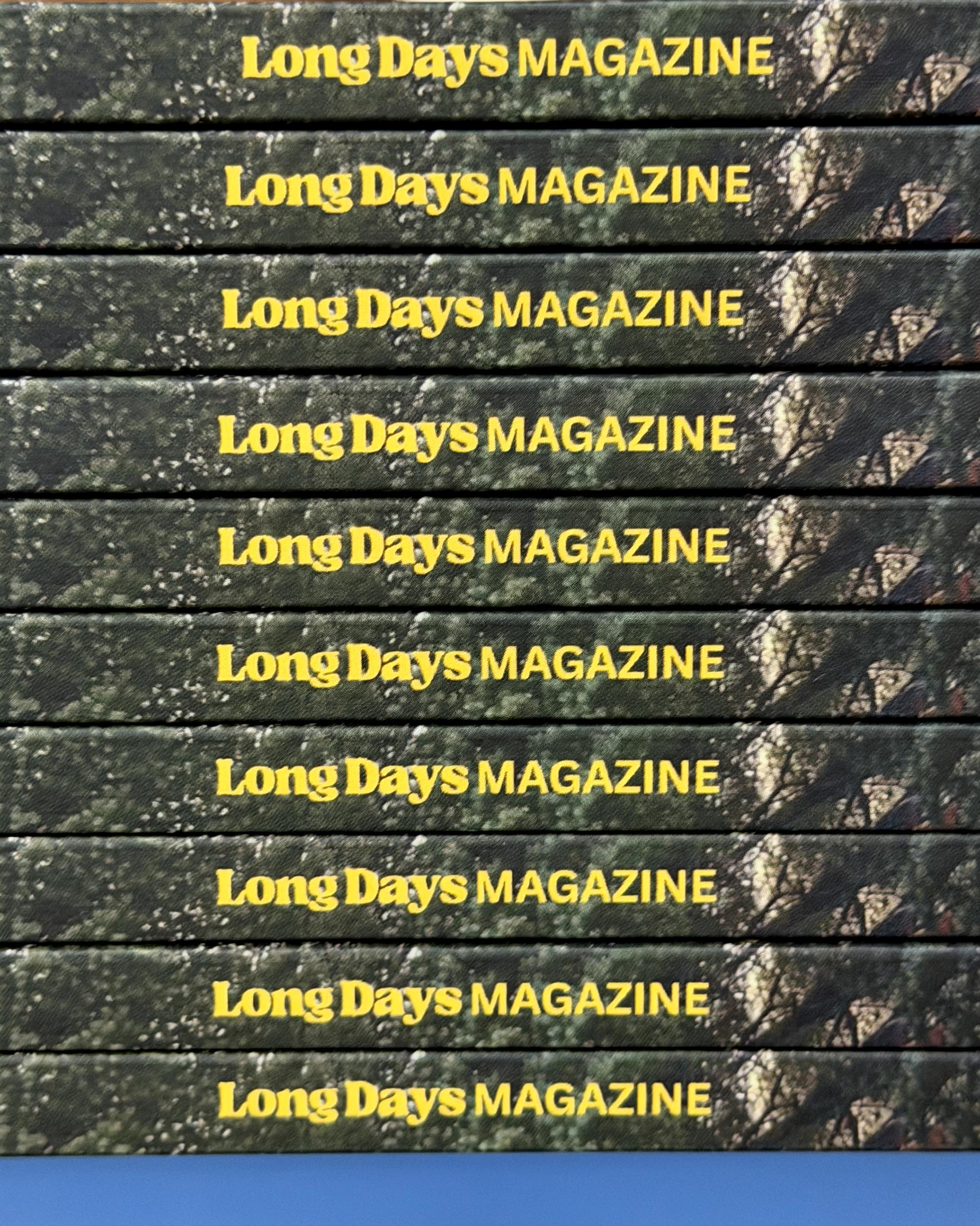 Long Days Magazine