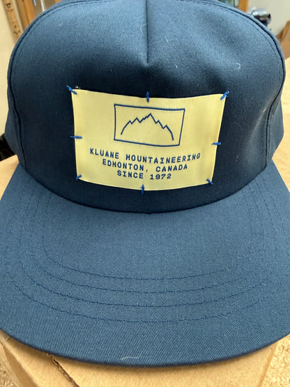 Woven Label Hat