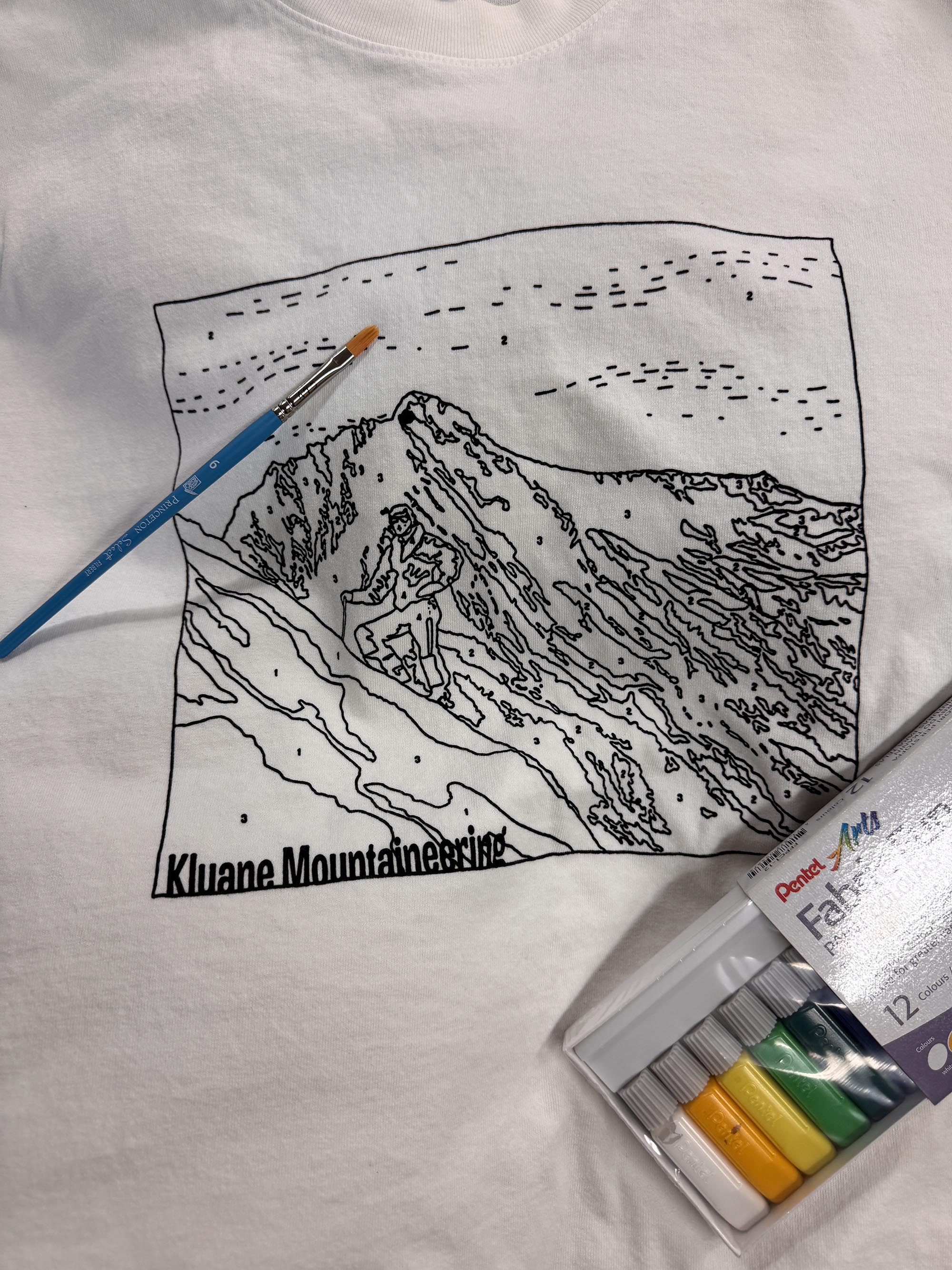 Paint by Numbers
