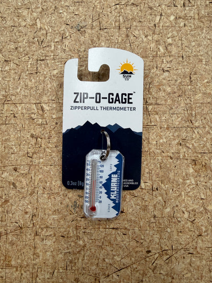 Kluane Zip-O-Gage
