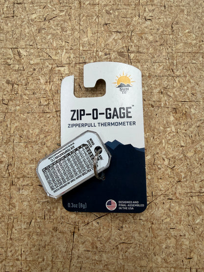 Kluane Zip-O-Gage