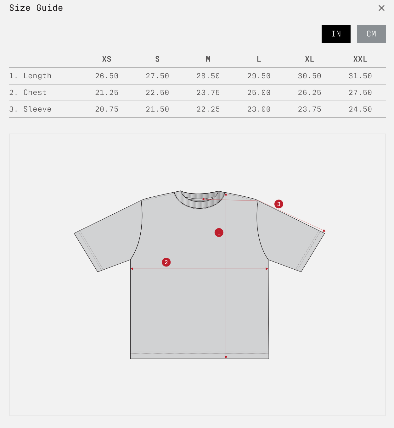 Black Mountain Tee