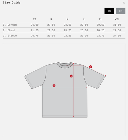 Black Mountain Tee