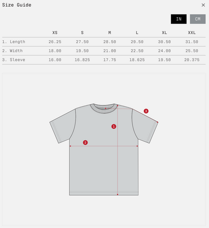 Basement Tee